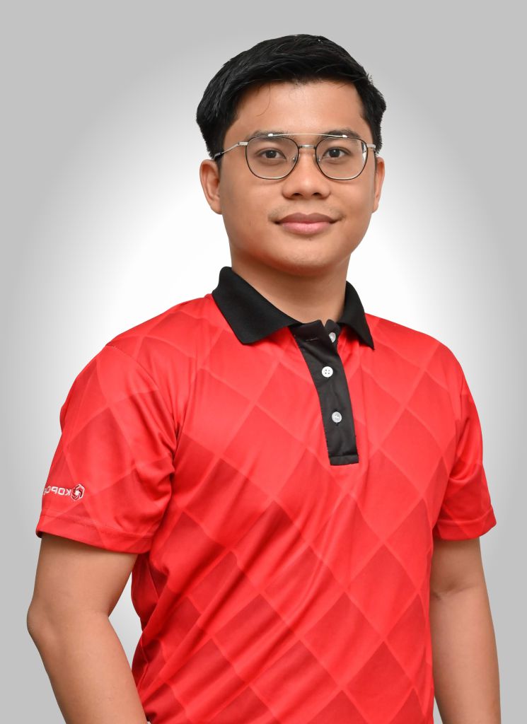 Arif Boding Our Team – KOPCIMB