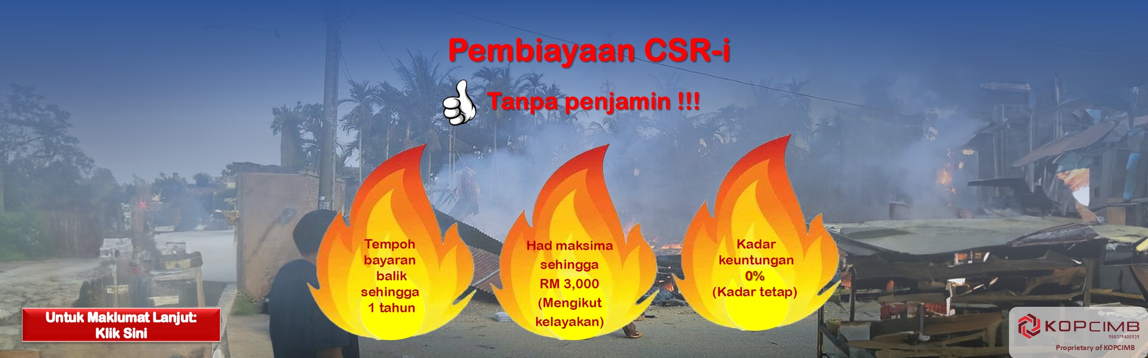 KOPCIMB – Credit cooperative for CIMB Group staff Malaysia